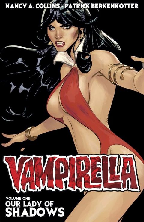 Vampirella Vol. 1: Our Lady of Shadows(Kobo/電子書)