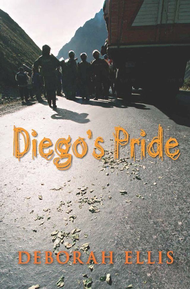  Diego's Pride(Kobo/電子書)