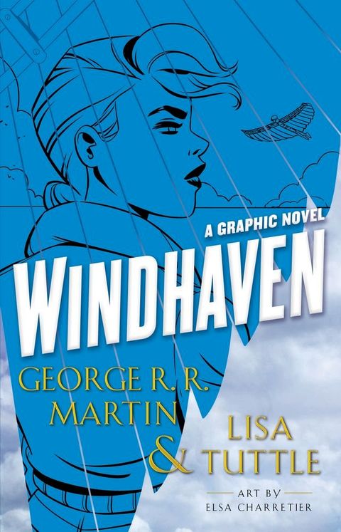 Windhaven (Graphic Novel)(Kobo/電子書)