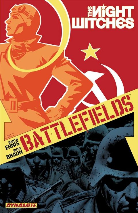 Battlefields Vol 1(Kobo/電子書)