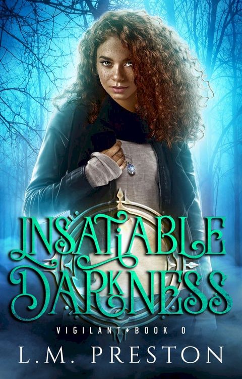 Insatiable Darkness(Kobo/電子書)