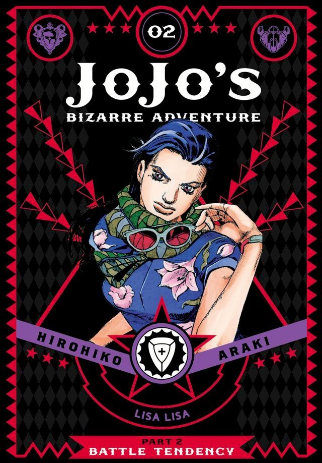  JoJo’s Bizarre Adventure: Part 2--Battle Tendency, Vol. 2(Kobo/電子書)