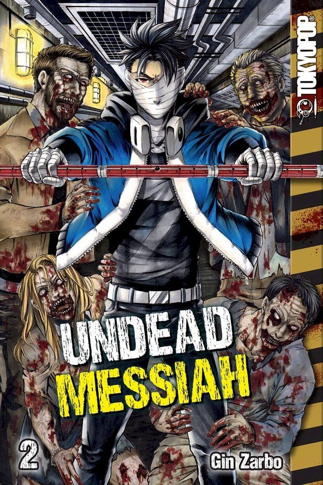  Undead Messiah, Volume 2 (English)(Kobo/電子書)