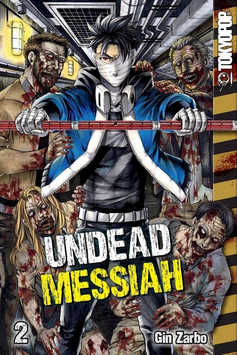 Undead Messiah, Volume 2 (English)(Kobo/電子書)