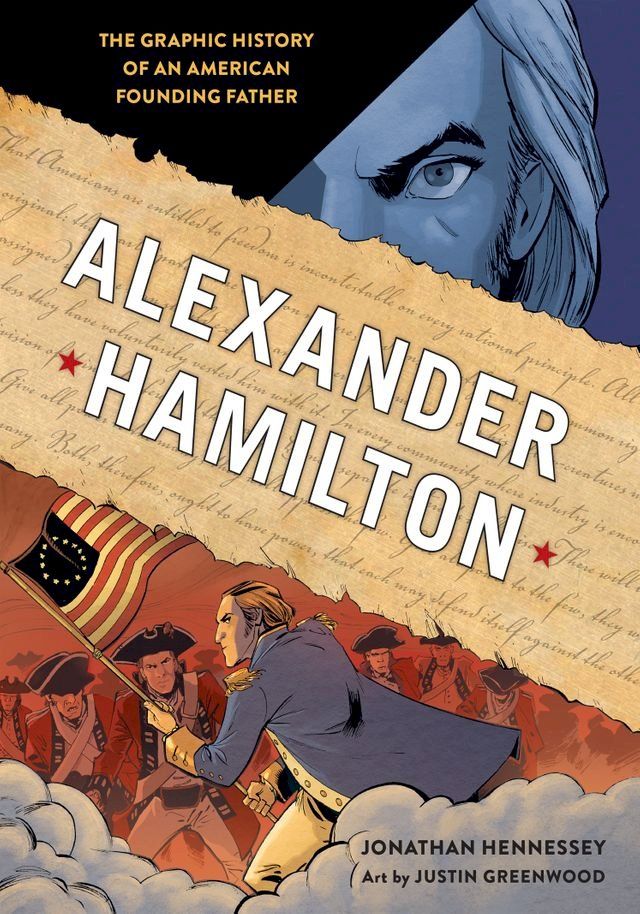  Alexander Hamilton(Kobo/電子書)