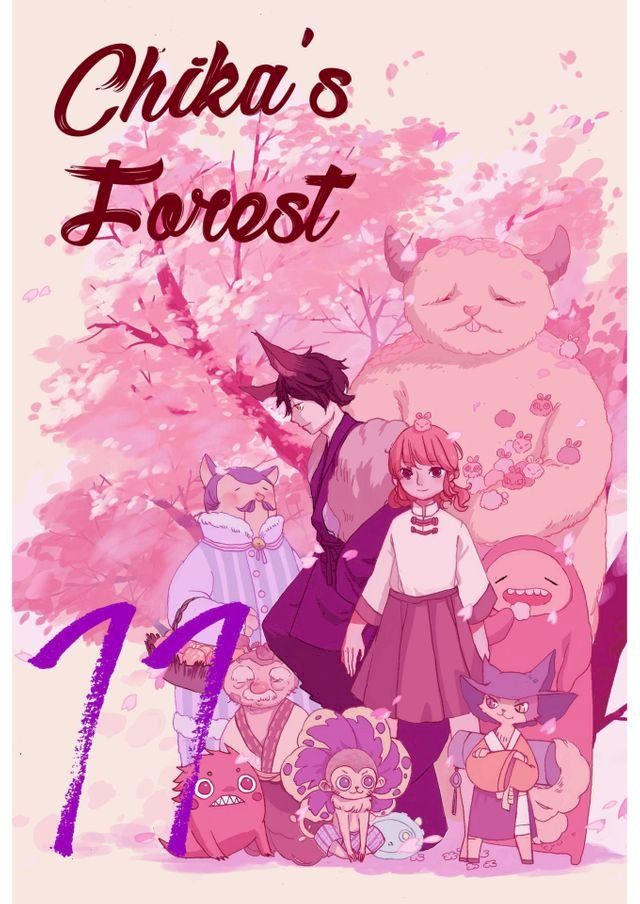  Chika's Forest(Kobo/電子書)