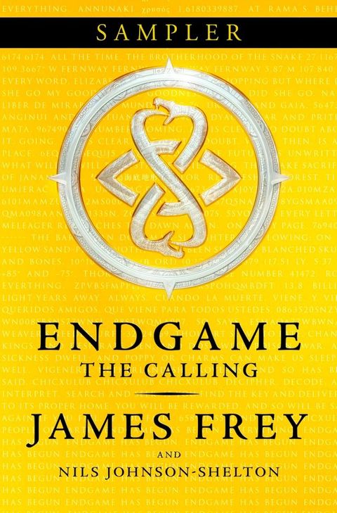 The Calling Sampler (Endgame, Book 1)(Kobo/電子書)