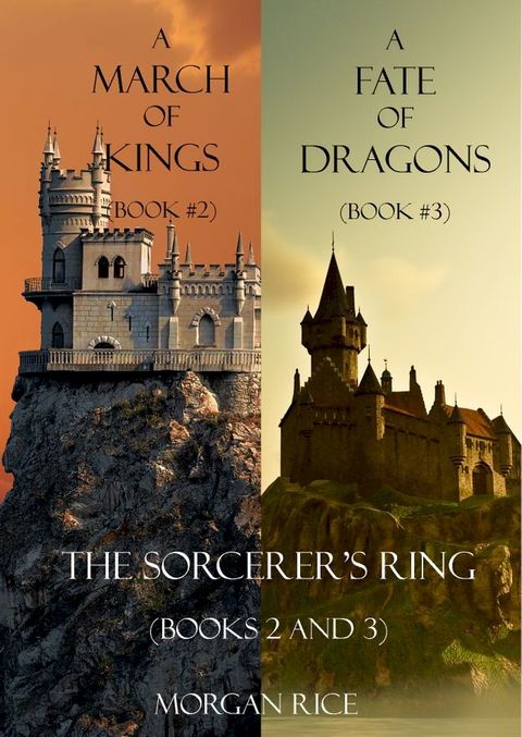 Sorcerer's Ring Bundle (Books 2 and 3)(Kobo/電子書)