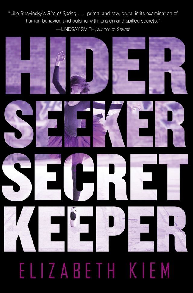  Hider, Seeker, Secret Keeper(Kobo/電子書)