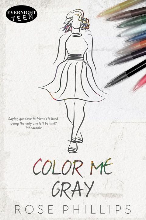 Color Me Gray(Kobo/電子書)