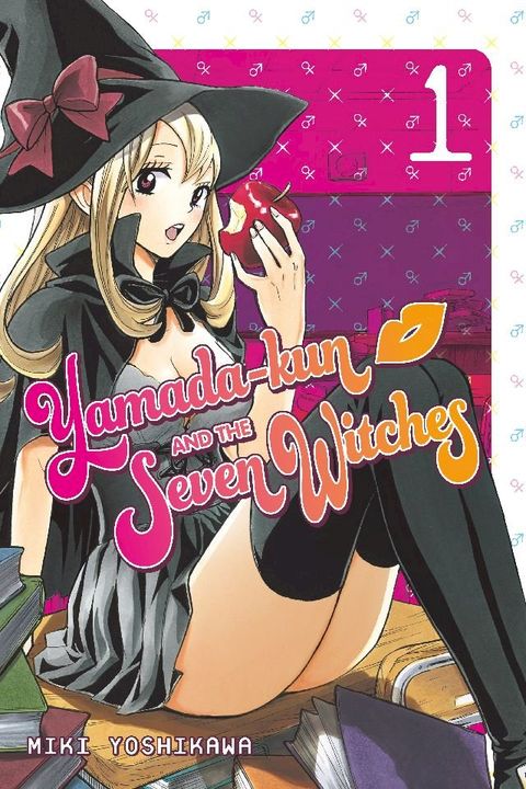 Yamada-kun and the Seven Witches 1(Kobo/電子書)