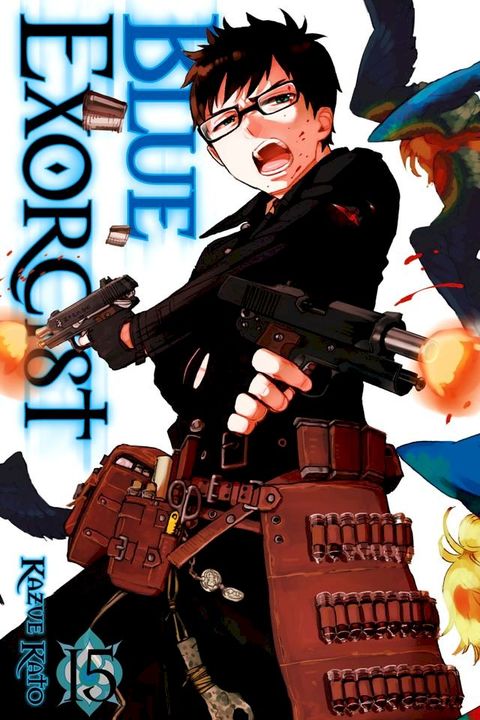 Blue Exorcist, Vol. 15(Kobo/電子書)