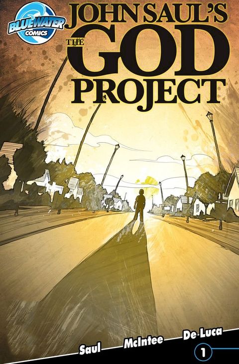 John Saul's The God Project #1(Kobo/電子書)