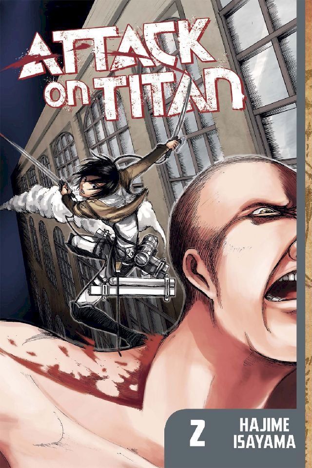  Attack on Titan 2(Kobo/電子書)