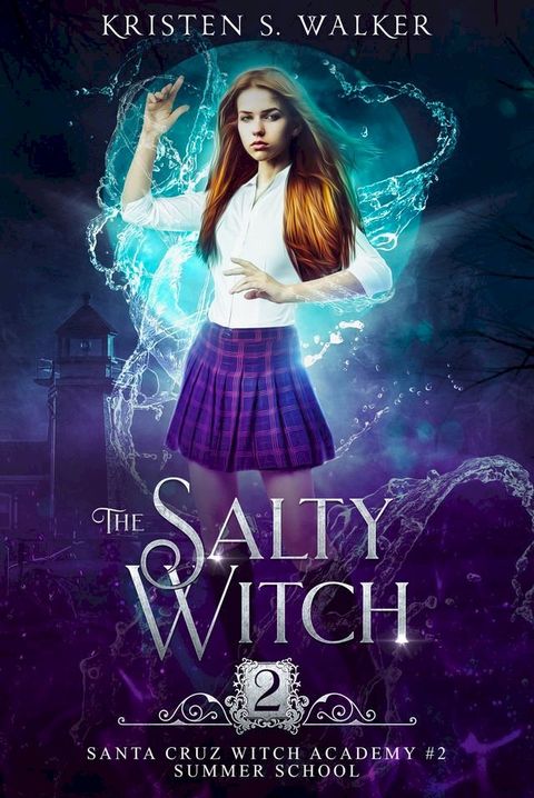 The Salty Witch(Kobo/電子書)