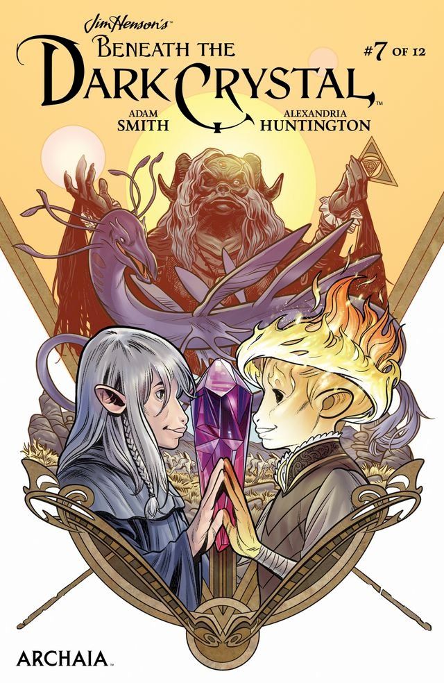  Jim Henson's Beneath the Dark Crystal #7(Kobo/電子書)