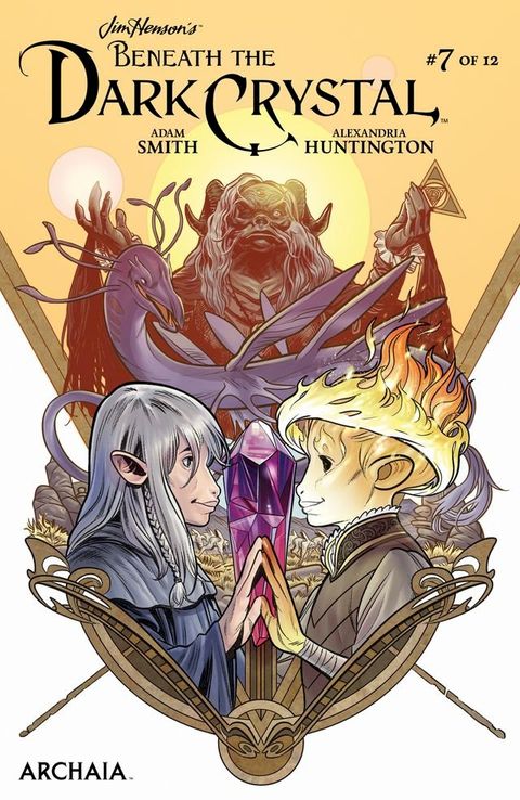 Jim Henson's Beneath the Dark Crystal #7(Kobo/電子書)