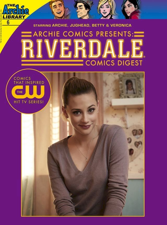  Riverdale Digest #6(Kobo/電子書)