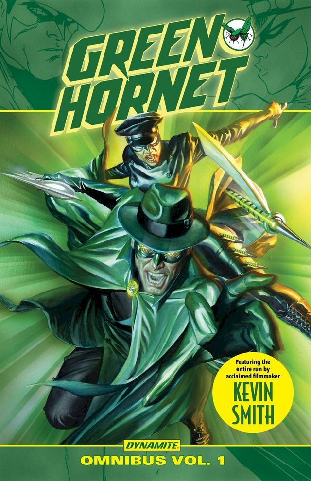  Green Hornet Omnibus Vol 1(Kobo/電子書)