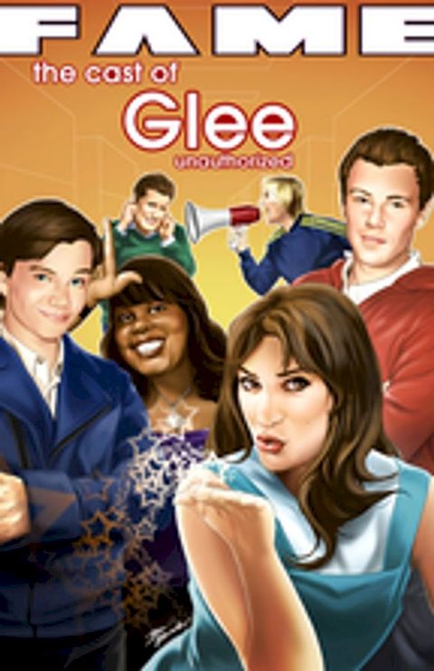 FAME: The Cast of Glee: Giant-Sized(Kobo/電子書)