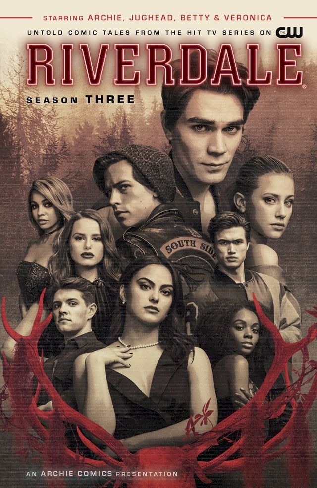  Riverdale: Season Three(Kobo/電子書)