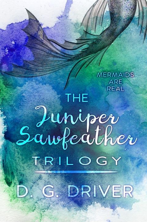 The Juniper Sawfeather Trilogy(Kobo/電子書)