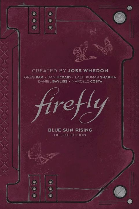 Firefly: Blue Sun Rising Deluxe Edition(Kobo/電子書)