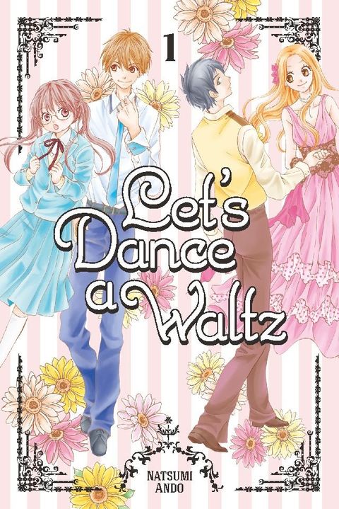 Let's Dance a Waltz 1(Kobo/電子書)