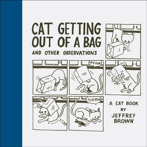 Cat Getting Out of a Bag and Other Observations(Kobo/電子書)