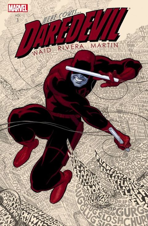 Dardevil by Mark Waid Vol. 1(Kobo/電子書)