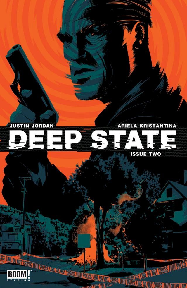  Deep State #2(Kobo/電子書)