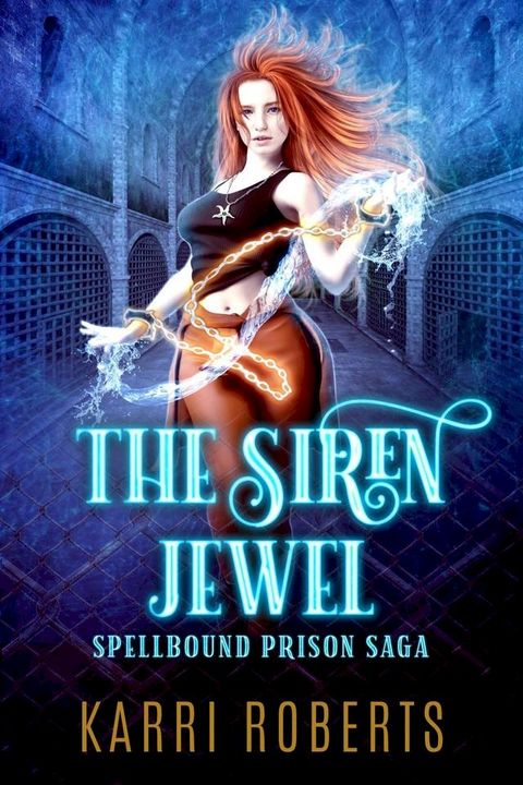 The Siren Jewel(Kobo/電子書)