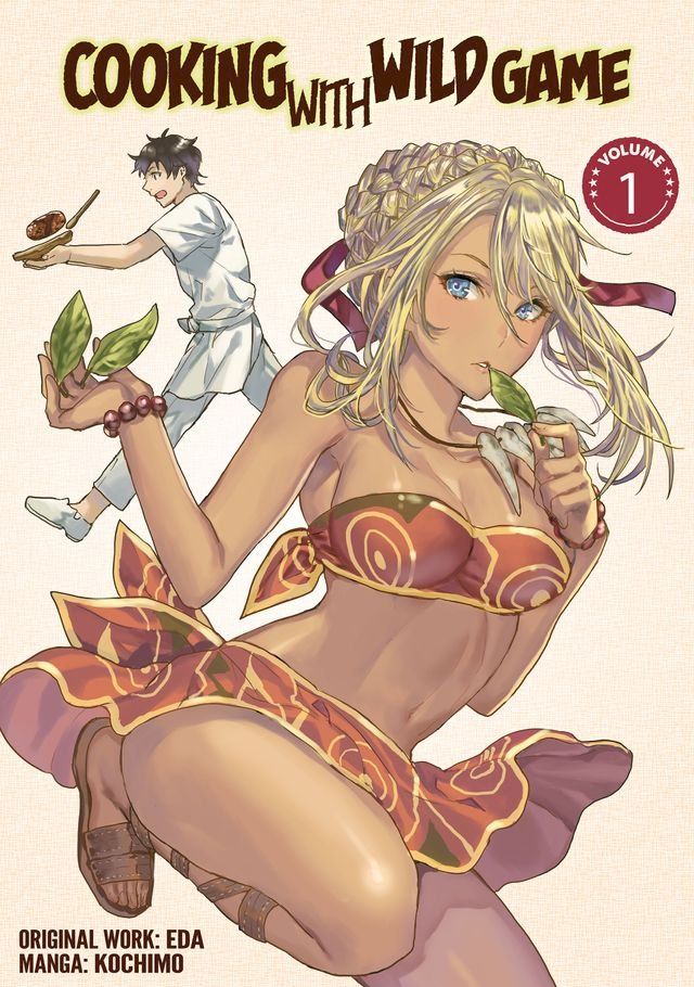  Cooking With Wild Game (Manga) Vol. 1(Kobo/電子書)