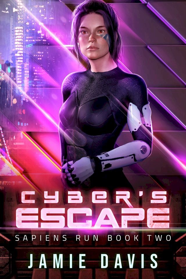  Cyber's Escape(Kobo/電子書)