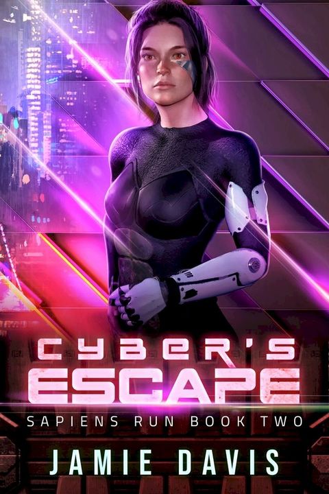 Cyber's Escape(Kobo/電子書)