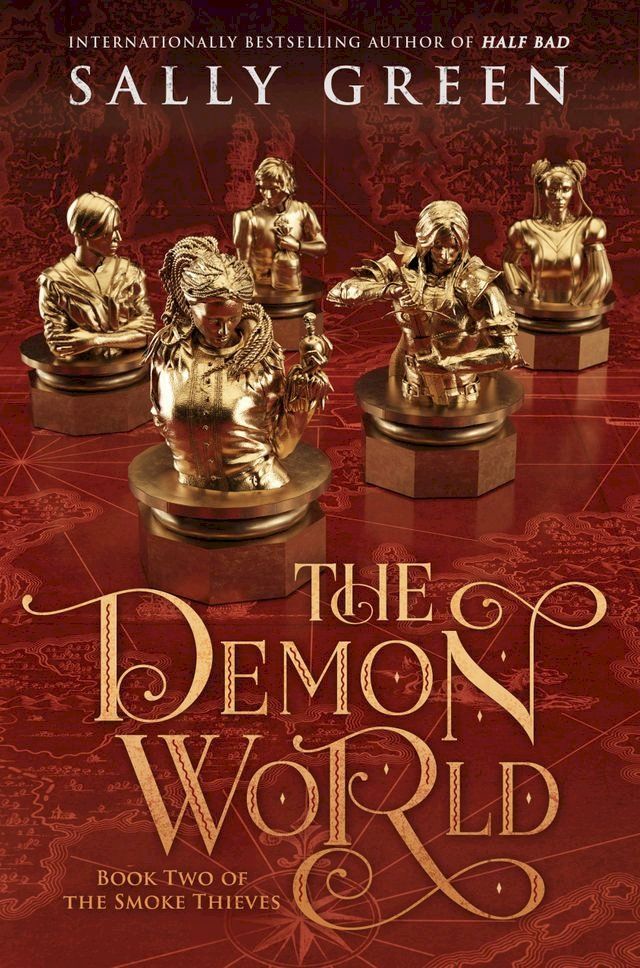  The Demon World(Kobo/電子書)