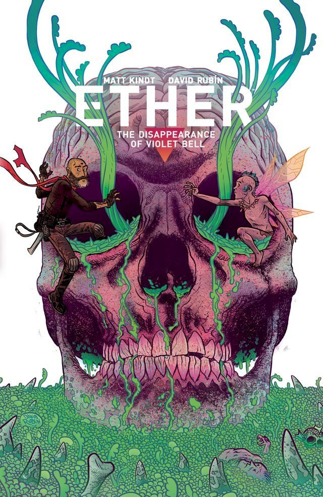  Ether Volume 3: The Disappearance of Violet Bell(Kobo/電子書)