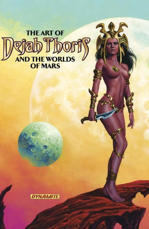 The Art of Dejah Thoris and the Worlds of Mars(Kobo/電子書)