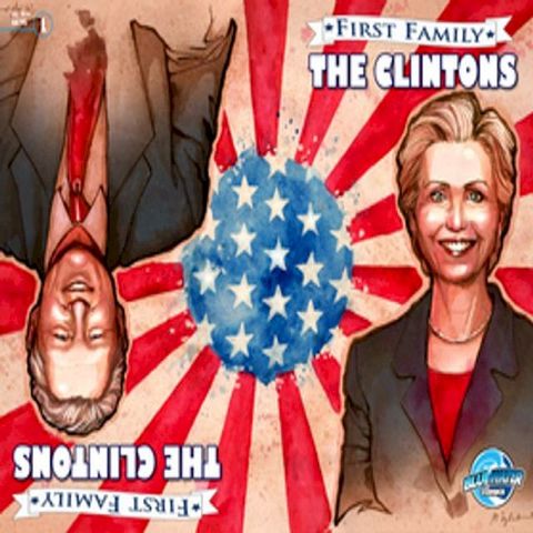 First Family: The Clintons(Kobo/電子書)