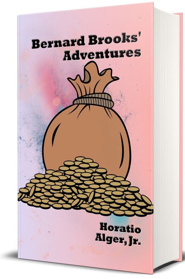  Bernard Brooks' Adventures (Illustrated)(Kobo/電子書)