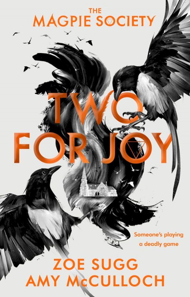  The Magpie Society: Two for Joy(Kobo/電子書)