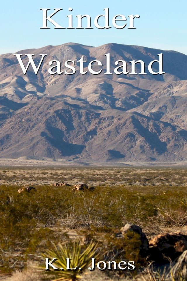  Kinder Wasteland(Kobo/電子書)