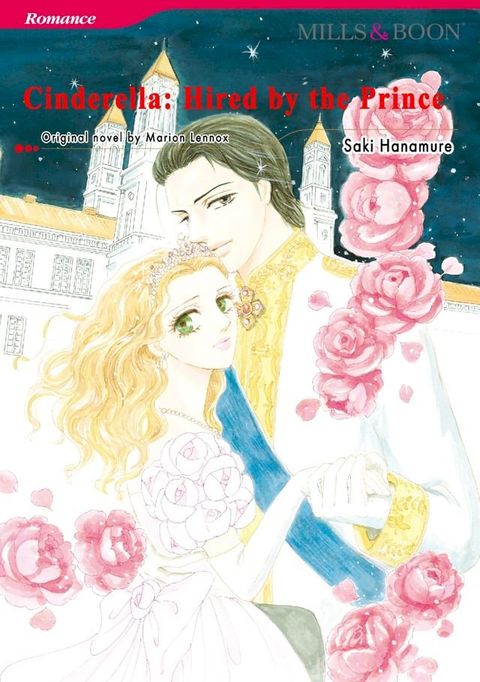 CINDERELLA: HIRED BY THE PRINCE(Kobo/電子書)