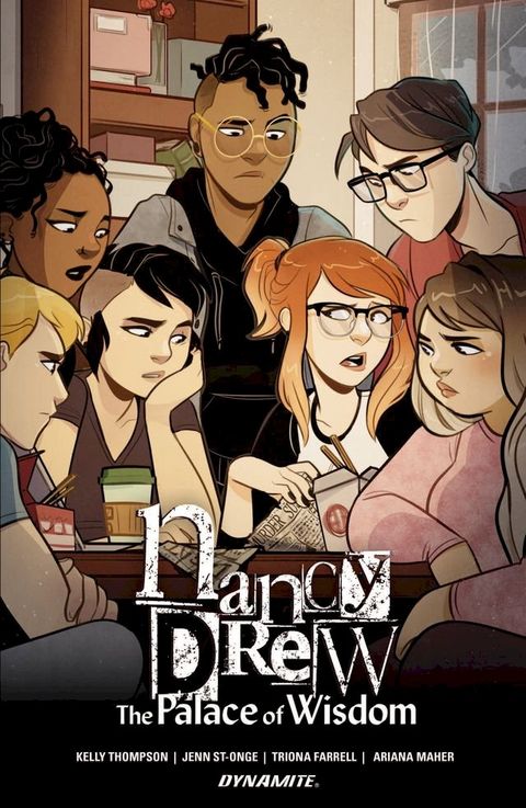 Nancy Drew: The Palace of Wisdom(Kobo/電子書)