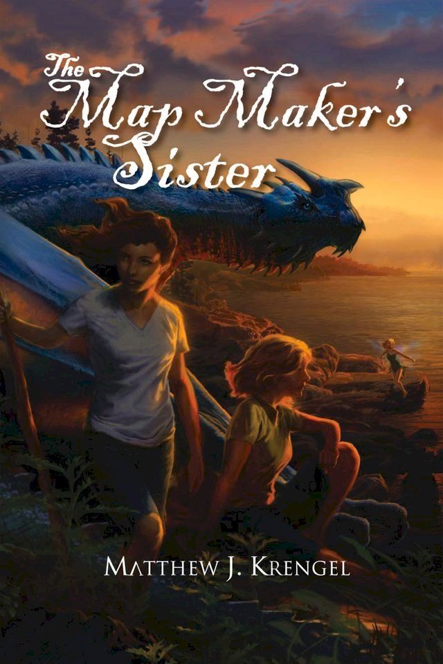  The Map Maker's Sister(Kobo/電子書)