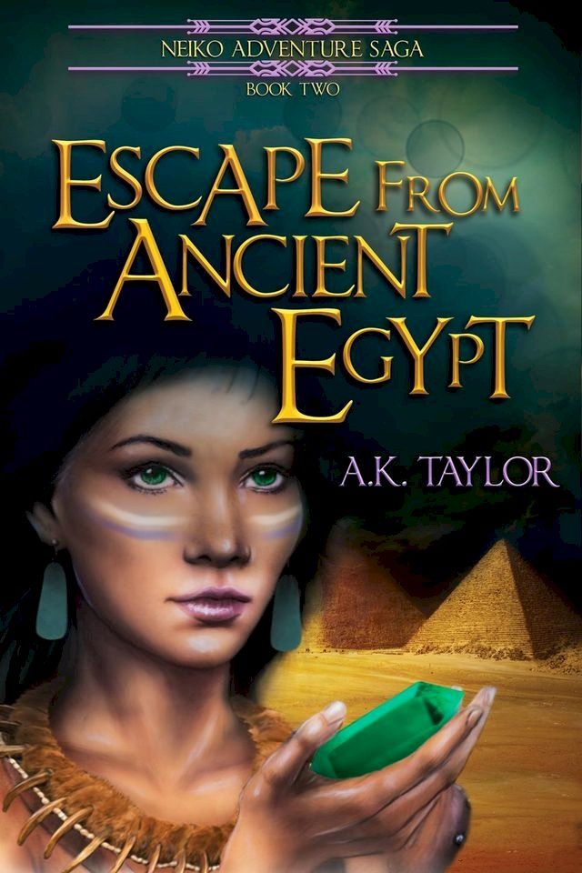  Escape from Ancient Egypt(Kobo/電子書)