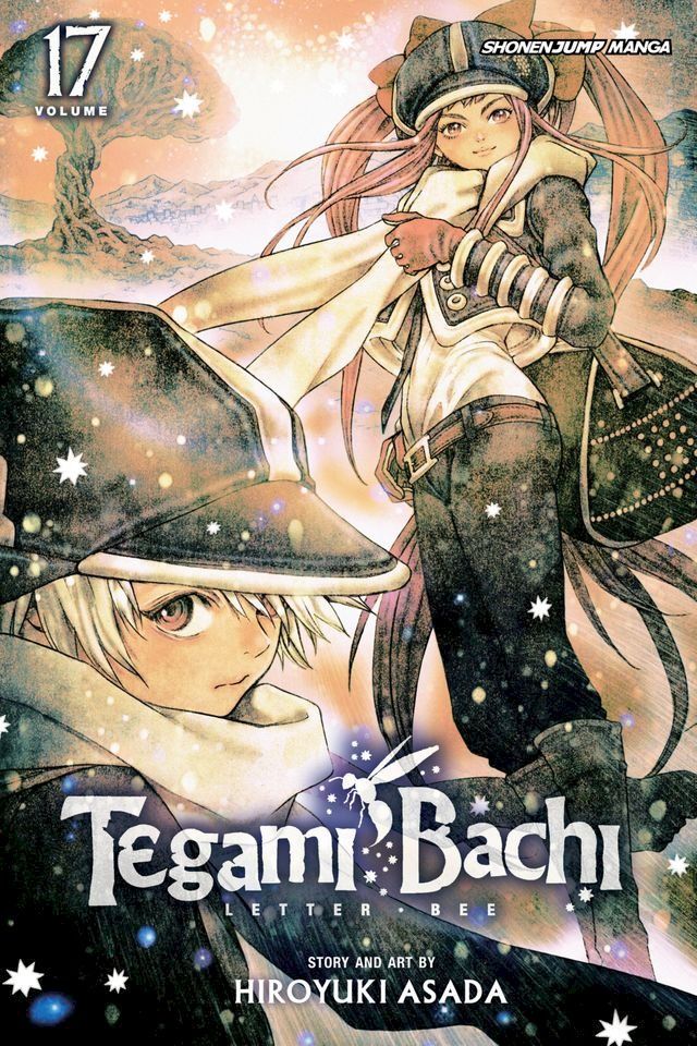  Tegami Bachi, Vol. 17(Kobo/電子書)