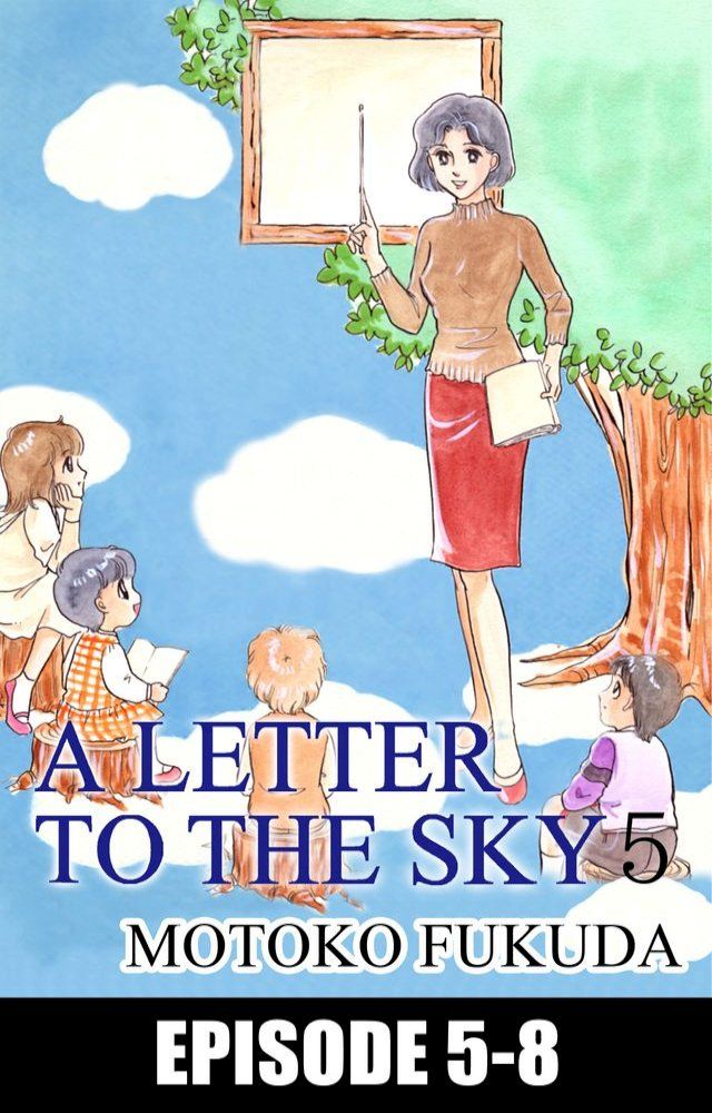  A LETTER TO THE SKY(Kobo/電子書)