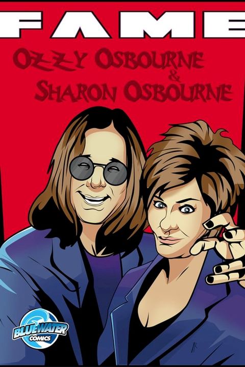 FAME: Ozzy Osbourne and Sharon Osbourne(Kobo/電子書)