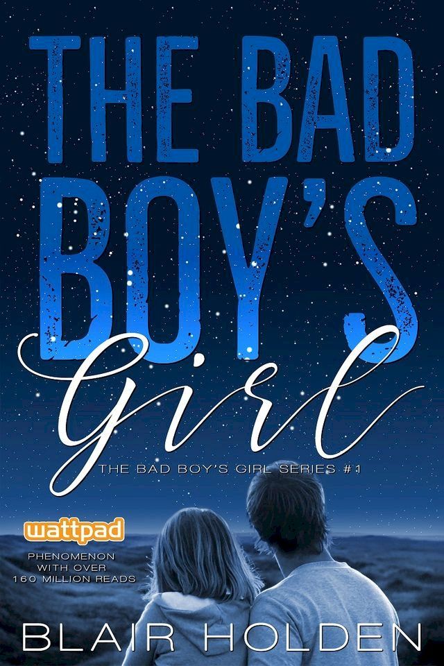  The Bad Boy's Girl(Kobo/電子書)